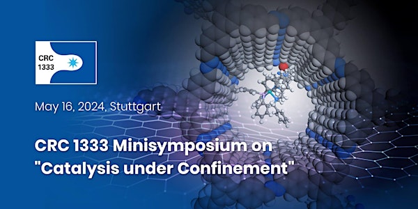 Minisymposium "Catalysis under Confinement"