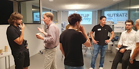 Image principale de Deep Networking at Startup Lobby  - ONLINE