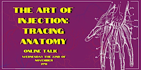 Primaire afbeelding van The Art of Injection: Tracing Anatomy