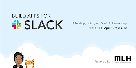 Workshop: Build Apps For Slack