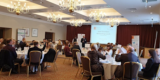 Chambers Networking Lunch primary image