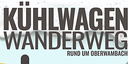 Kühlwagen Wanderweg 2024  primärbild