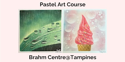 (Japanese Nagomi) Pastel Art Course by Ruyan – TP20240109PAC