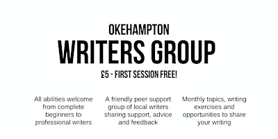 Primaire afbeelding van Okehampton Writers Group - Saturday Group