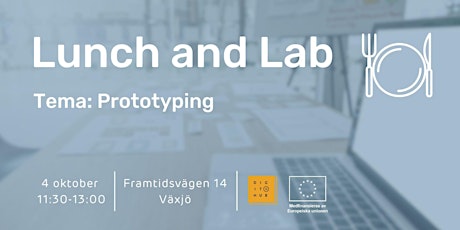 Lunch and Lab - Prototyping primary image
