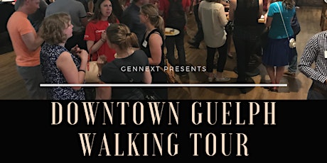 United Way GenNext Downtown Walking Tour 2019 primary image