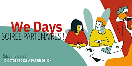 Image principale de Save the date : Soirée Partenaires !