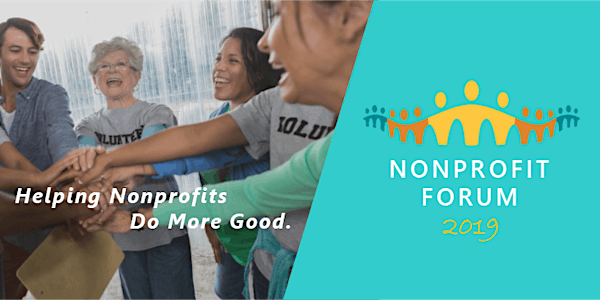 Nonprofit Forum 2019