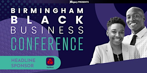 Primaire afbeelding van Birmingham Black Business Conference 2024