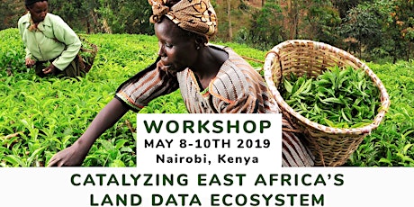 State of Land Data & Information in East Africa: Catalyzing East Africa's Land Data Ecosystem primary image