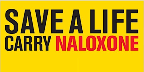 Education and Distribution of Naloxone primary image