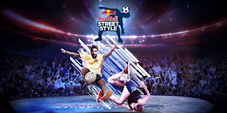 Primaire afbeelding van Red Bull Street Style Global Championship | Docks Dome Brussels