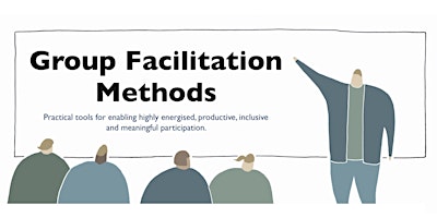 Immagine principale di Group Facilitation Methods Course 2-day Training Course 