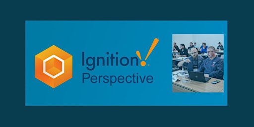 April 22-26, 2024 - Ignition Perspective Training in Fishers, Indiana primary image