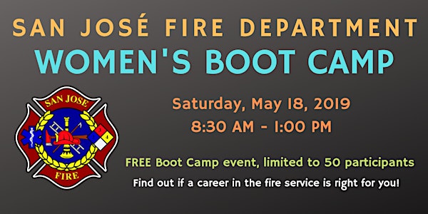 SJFD Women's Boot Camp