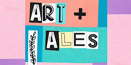 Art+Ales @ Primal Brewery primary image
