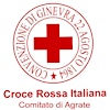 Logo di Croce Rossa Italiana - Comitato di Agrate Brianza
