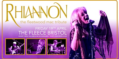 Image principale de Rhiannon - The Fleetwood Mac Tribute