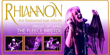 Rhiannon - The Fleetwood Mac Tribute