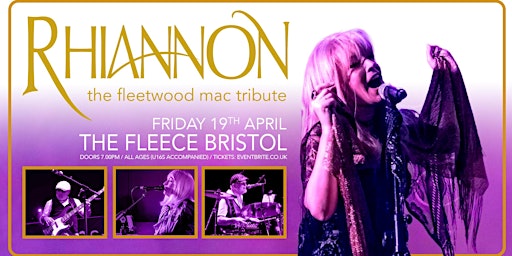 Rhiannon - The Fleetwood Mac Tribute primary image