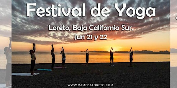 Festival de Yoga Loreto