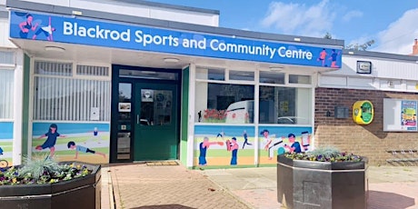 A fitness class for new mums funded by Blackrod Sports and Community Centre