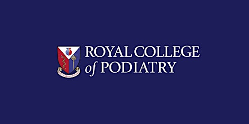 Virtual Record Keeping Course -  The Royal College of Podiatry - 27.6.2024 primary image