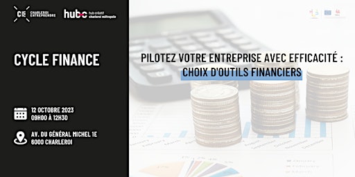 Imagen principal de Pilotez votre entreprise avec efficacité : Choix d'outils financiers