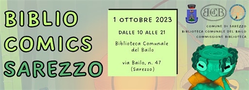 Collection image for BiblioComicsSarezzo 2023