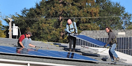 Lakeshore Avenue Baptist Church Solar Panel Dedication and Ribbon Cutting primary image