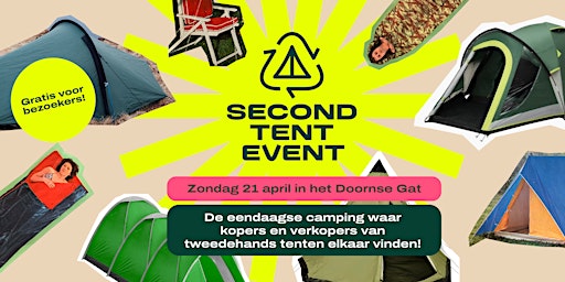 Imagen principal de Second Tent Event