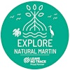 Logotipo de Explore Natural Martin