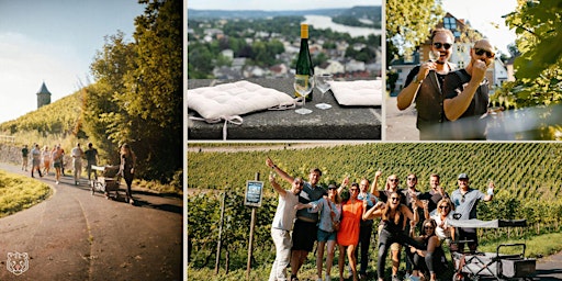 Primaire afbeelding van Öffentliche Weinwanderung Rhöndorf/ Bad Honnef