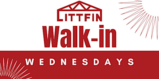 Image principale de Walk-in Wednesday Interviews at Littfin Truss!