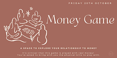 Money Game Lisbon primary image