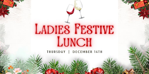 Ladies Festive Lunch primary image