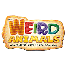 VBS 2014 - Weird Animals - Where Jesus' Love is One-of-a-Kind! primary image