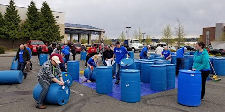 Volunteers Wanted to Build Rain Barrels primary image