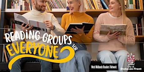Find Out More About Reading Groups primary image