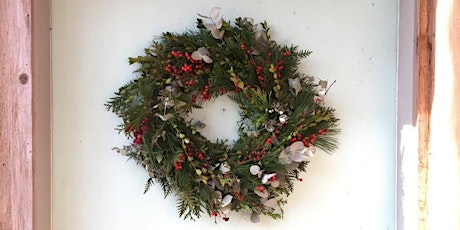 THE ARTS ALLIANCE - LIVE WREATH MAKING primary image