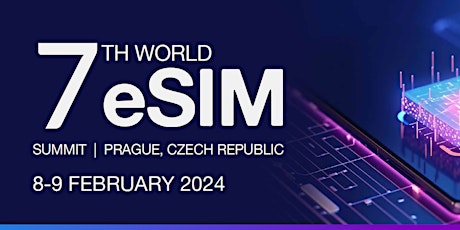 7th World eSIM Summit  primärbild