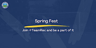 Spring Fest primary image