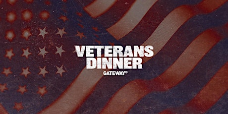 Veteran's Dinner primary image