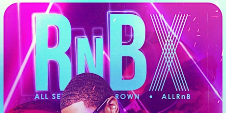 Image principale de RnBX | All R&B