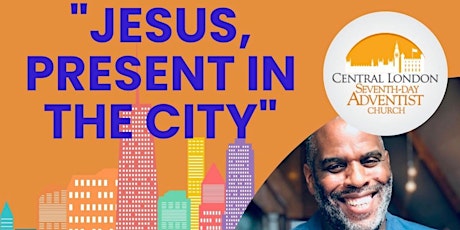 Imagem principal de JESUS PRESENT IN THE CITY