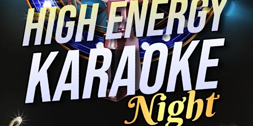 Imagen principal de High Energy Karaoke Thursdays at Bogie's Pub Pearland