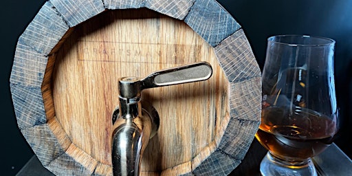 Image principale de Make a Wooden Whiskey Barrel - Art Class by Classpop!™