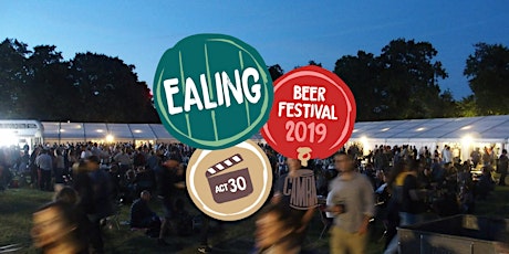 2019 - 30th Ealing Beer Festival primary image
