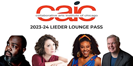 Immagine principale di Lieder Lounge 2023-24 Pass 