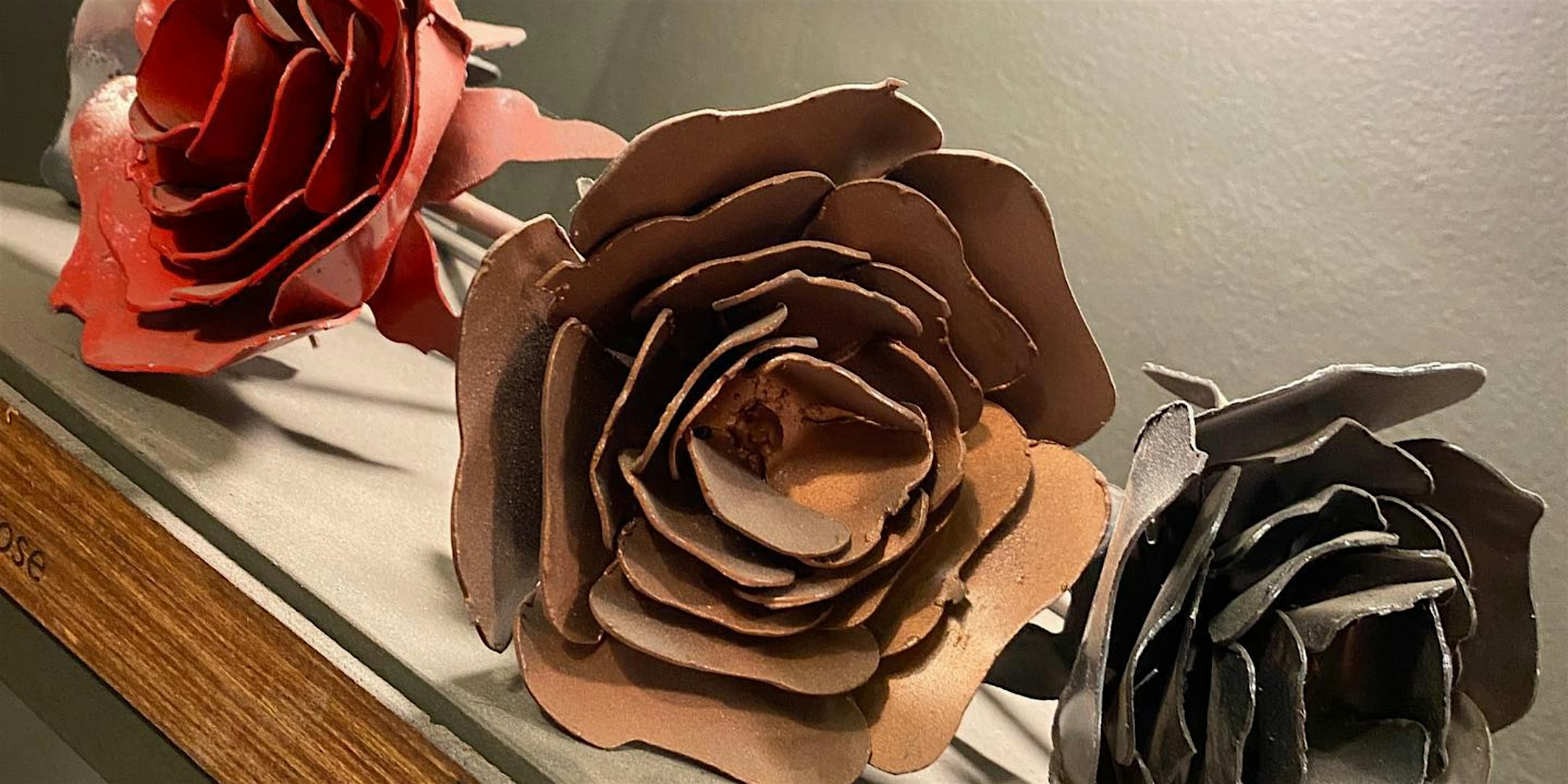 Welding 101: Make a Rose out of Steel - Art Class by Classpop!\u2122